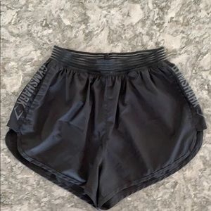 Gymshark running shorts small